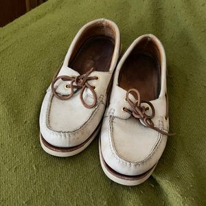 Sperry Gold Cup Boat Shoes